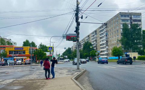 В понедельник в Чувашии будет облачная погода