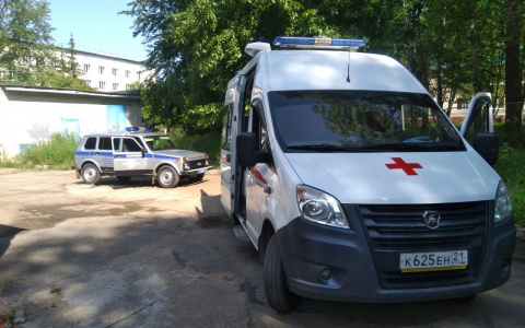 Годовалая девочка выпала со второго этажа в Новочебоксарске