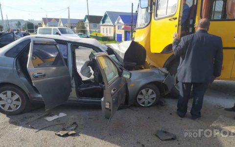Водитель школьного автобуса, устроивший смертельное ДТП, дополнительно сбил ребенка у детсада