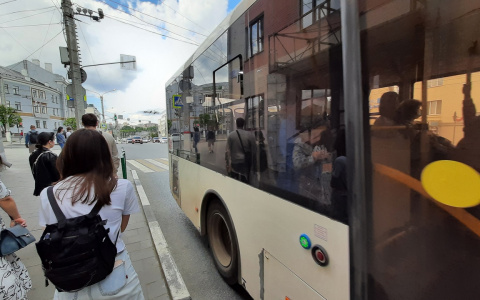 В Чебоксарах сменят перевозчика на трех маршрутах