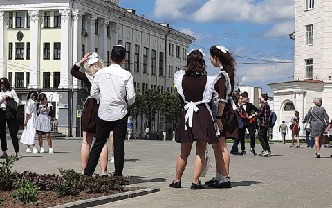 В день Последнего звонка 18 школ в Чебоксарах получили угрозы о возможном нападении