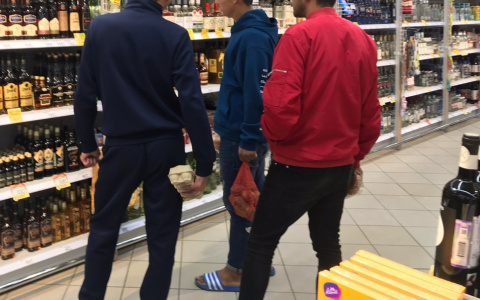 В Чебоксарах на день запретят продажу алкоголя