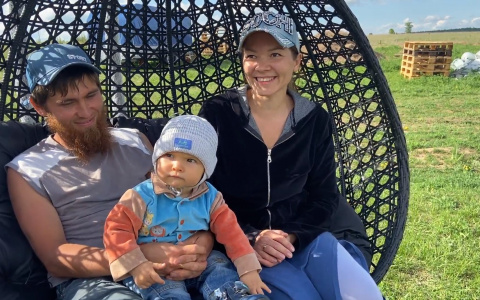 Молодые семьи создают родовое поселение возле Чебоксар: “Человеку необходимо такое место, иначе мы станем биороботами”