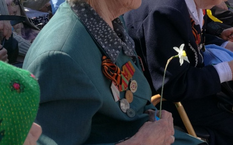 В Чувашии женщина только в 94 года доказала, что всю войну трудилась в тылу