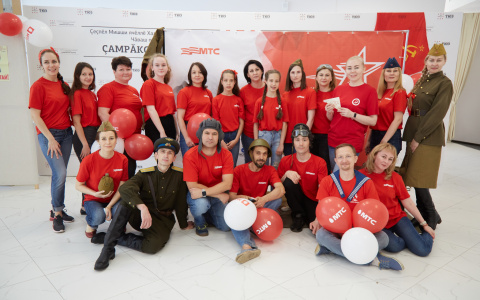 Детям Чувашии рассказали героические истории Великой Отечественной войны