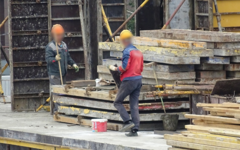 Строители из Чебоксар украли у Вооруженных сил России 40 млн рублей