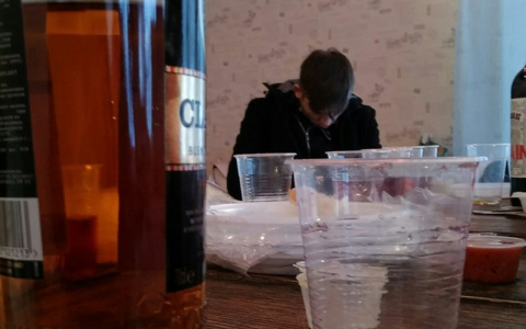 В Чебоксарах на день вводится алкогольный запрет