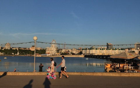 Чебоксары могут попасть на банкноту