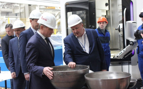 Власти Чувашии начнут сотрудничать с Роскосмосом для развития местных предприятий