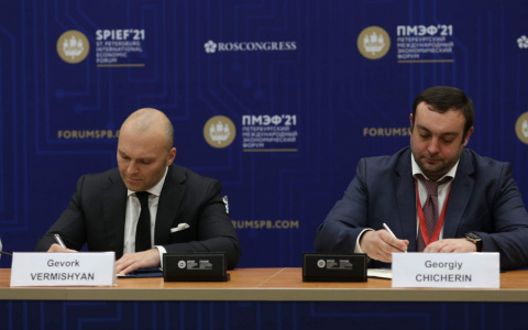 МегаФон и Автодор будут сотрудничать при обеспечении дорог телеком-инфраструктурой