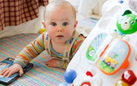 Мальчика в Чебоксарах назвали именем богатыря русского народного эпоса