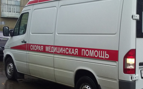 Под окнами бизнес-центра в Чебоксарах было найдено тело 36-летнего мужчины