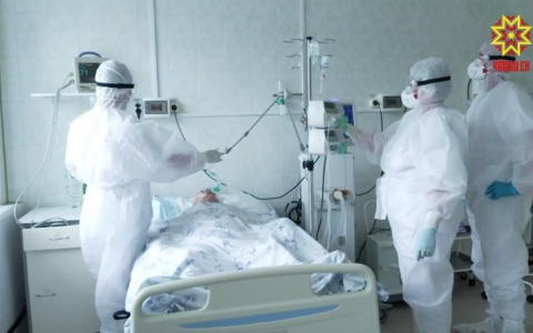 В Чувашии стало больше тяжелых случаев заболевания COVID-19