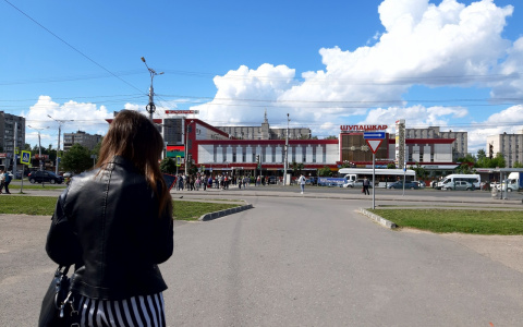 В Чувашии обещают грозу и до + 27 тепла