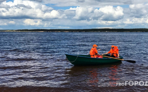 На Афанасьевском пляже подросток заплыл за буйки и пропал: ведутся поиски