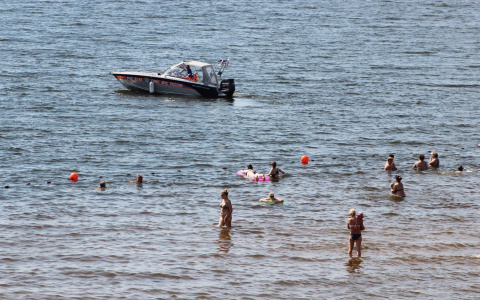 После открытия пляжей в Чувашии утонули четыре человека