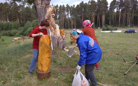 Акатуй массово отпразднуют в разных районах Чувашии в День России