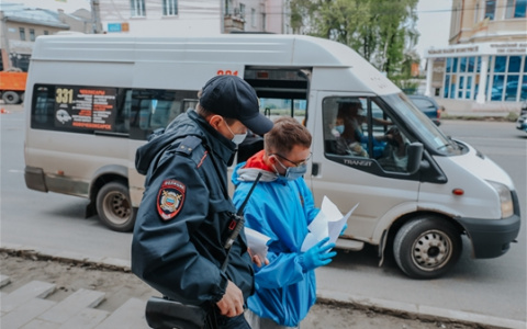 Сразу после праздников чиновники выйдут на улицы Чебоксар в поисках нарушителей режима