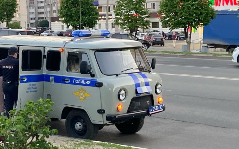 В Чебоксарах 23-летний парень крал имущество горожан, оставленное в подъездах