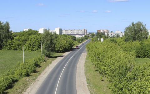 На Троицу перекроют Алатырское шоссе для личного транспорта