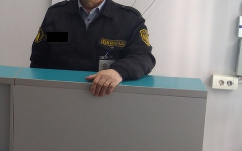 Охраннику в Чебоксарах не выдавали зарплату, пока вопросом не занялся Следственный комитет