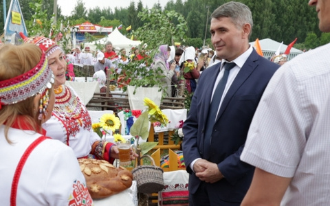 Николаев заявил о возврате экономики Чувашии на докоронавирусный уровень