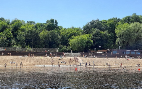 Знойная жара вернется в Чувашию на выходных