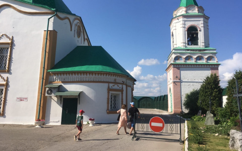 Что запрещают власти на Троицу в Чувашии