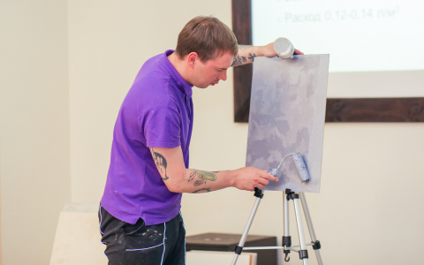 В Чебоксарах прошел семинар для дизайнеров интерьера, декораторов и прорабов