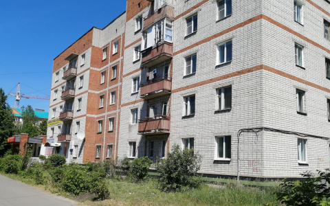 В Канаше малыш выпал из окна четвертого этажа и остался жив