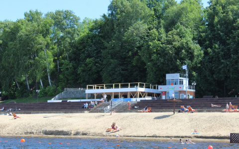 С начала лета в Чувашии утонули пять человек: из них один школьник