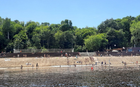 В воскресенье жителей Чувашии ожидает 30-градусная жара