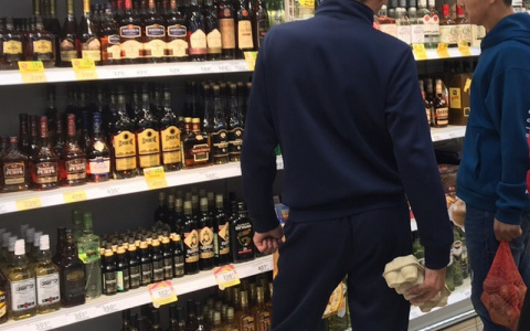 На несколько дней в Чебоксарах ограничат продажу алкоголя
