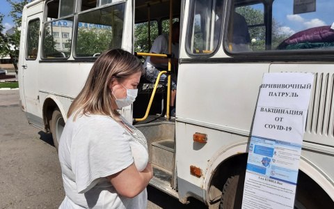 Обязательной может стать вакцинация для некоторых жителей Чувашии