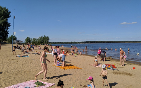 Синоптики Чувашии рассказали, когда жара достигнет своего пика