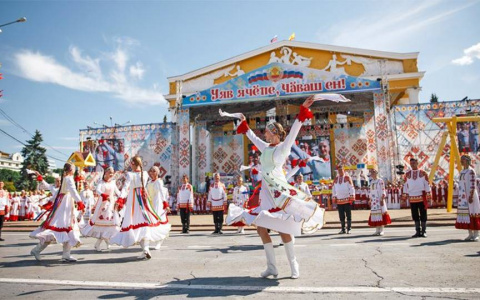 Как пройдет празднование Дня Республики в Чебоксарах