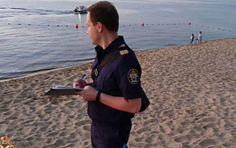 Следователи назвали обстоятельства гибели школьницы на Центральном пляже