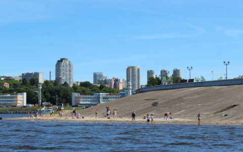 В Чебоксарах за купальный сезон спасли 8 детей, но двое погибли