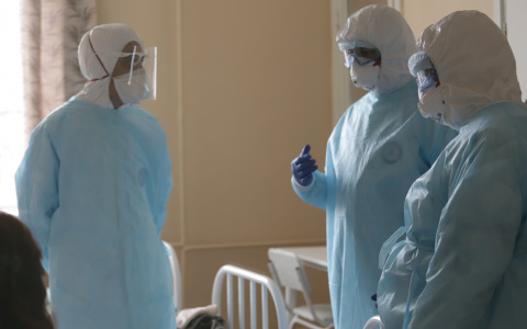 В Чувашии наметился рост заболеваний коронавирусом