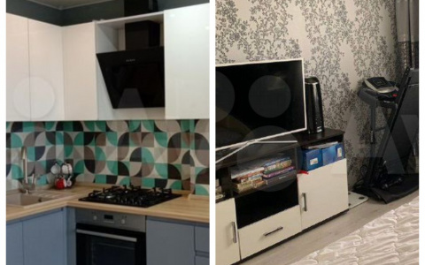 Топ чебоксарских квартир “заезжай и живи” за три миллиона рублей