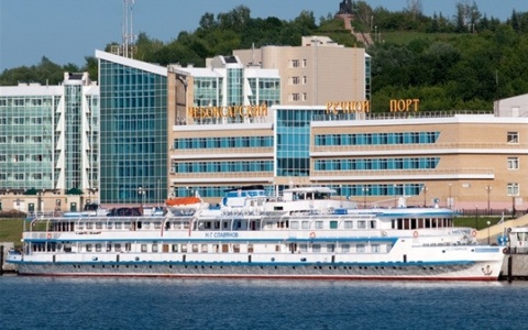 Билеты на речные прогулки по Волге начали продавать онлайн
