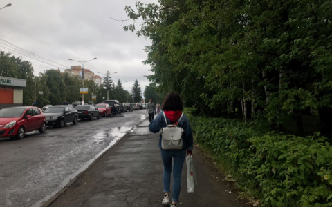 Синоптики рассказали, когда в Чувашию придут прохлада и дожди