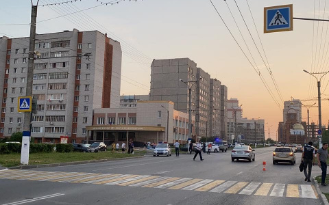 Наехавший на двух девочек водитель KIA RIO оказался адвокатом