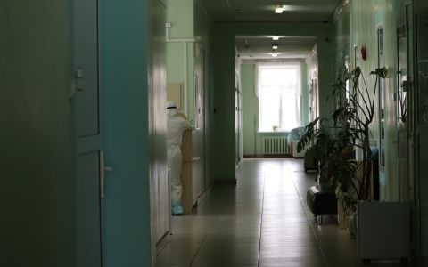 За неделю в Чувашии скончался 31 пациент с COVID-19