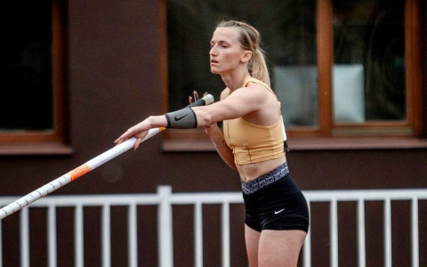 Легкоатлетка из Чувашии отправится в Японию на летнюю Олимпиаду