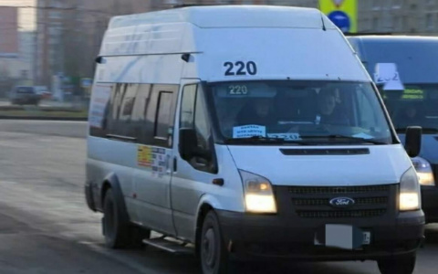 В Чувашии хотят отменить маршрутку № 220: горожане уже недовольны возможными изменениями