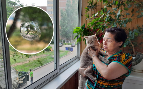 Жители Новочебоксарска боятся стрелка с пистолетом: "Я поняла, что в мое окно тоже стреляли из пневматики"