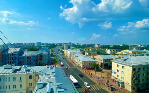 Комфортная погода задержится в Чувашии ненадолго