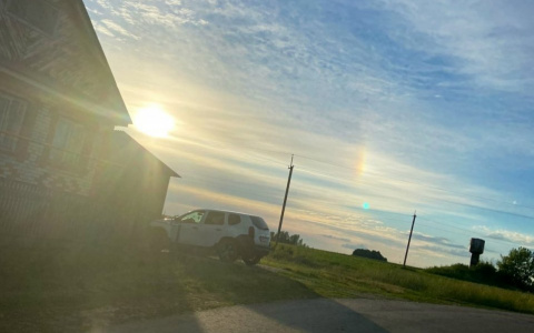 Облачная погода с прояснениями и гроза: прогноз на воскресенье в Чувашии