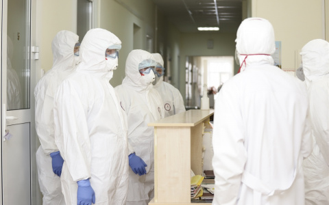 Опасный вирус сгубил еще пятерых жителей Чувашии